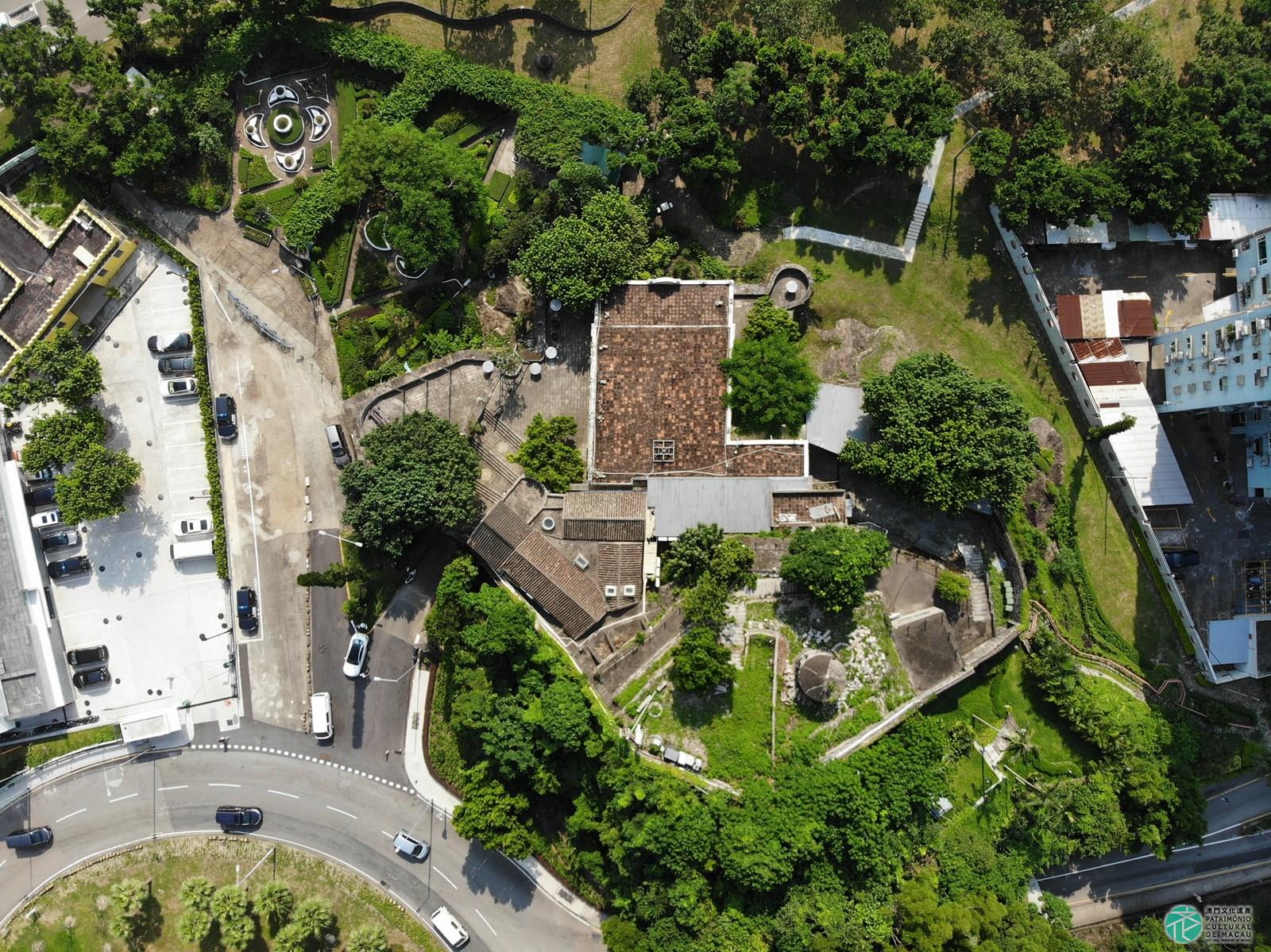 Fortress Macao