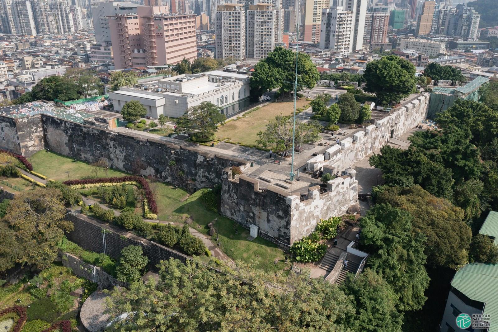 Fortress Macao